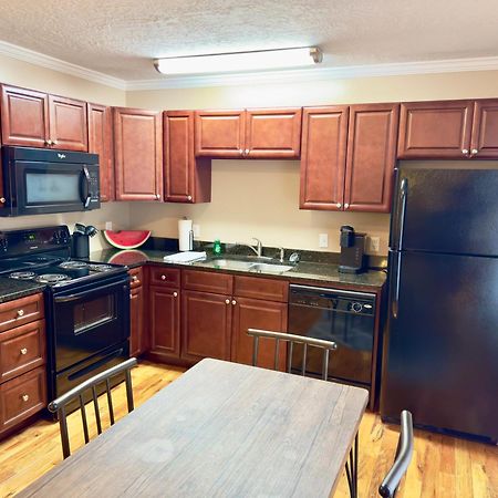 Peaceful Townhouse Near Lake Guntersville Esterno foto