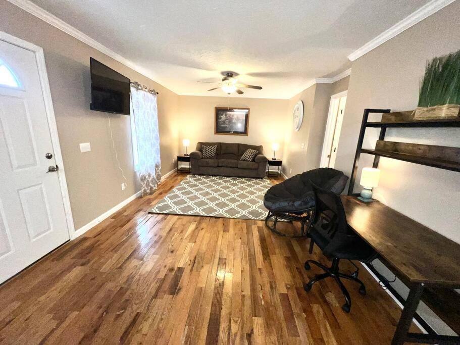 Peaceful Townhouse Near Lake Guntersville Esterno foto