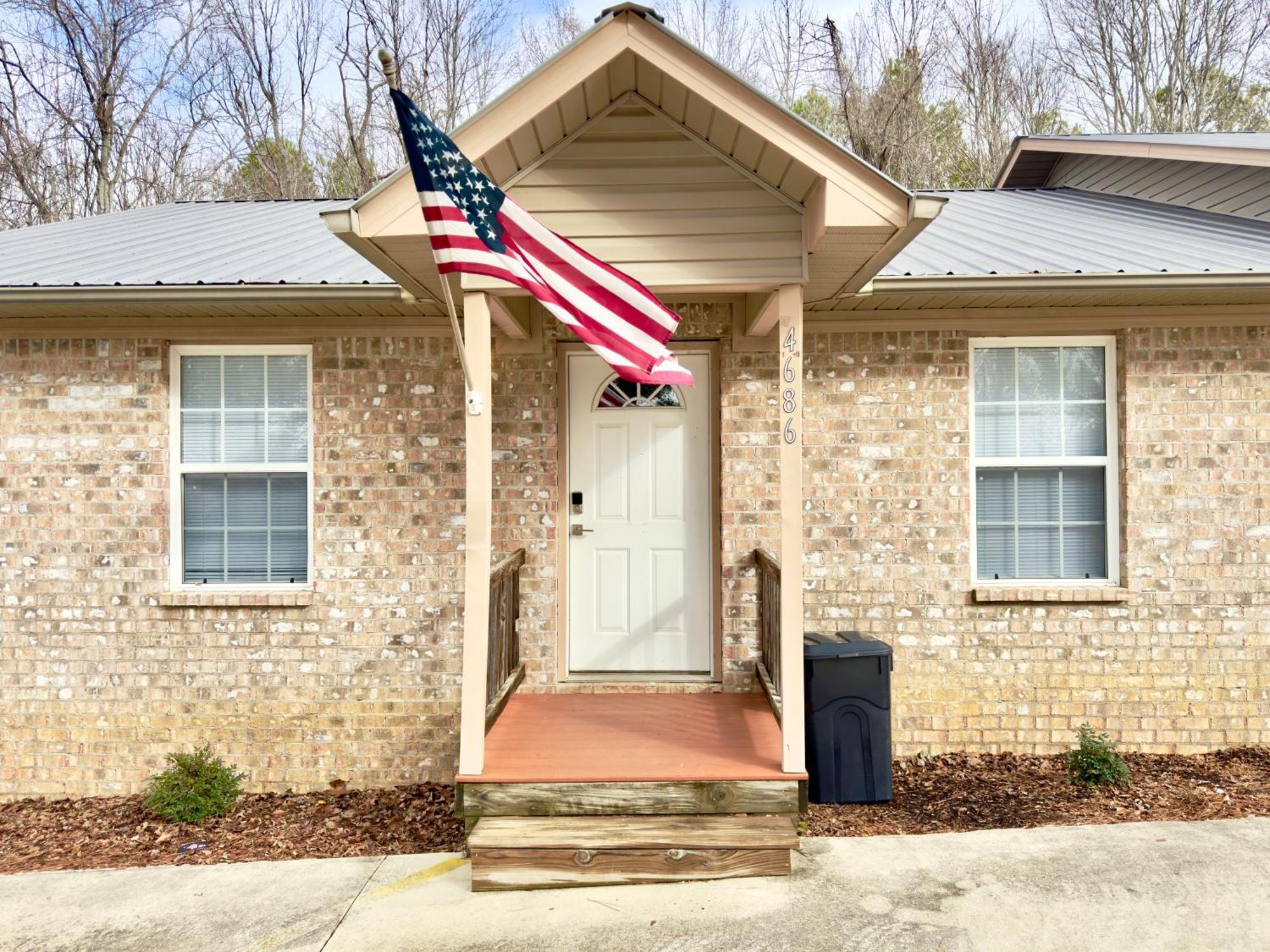 Peaceful Townhouse Near Lake Guntersville Esterno foto