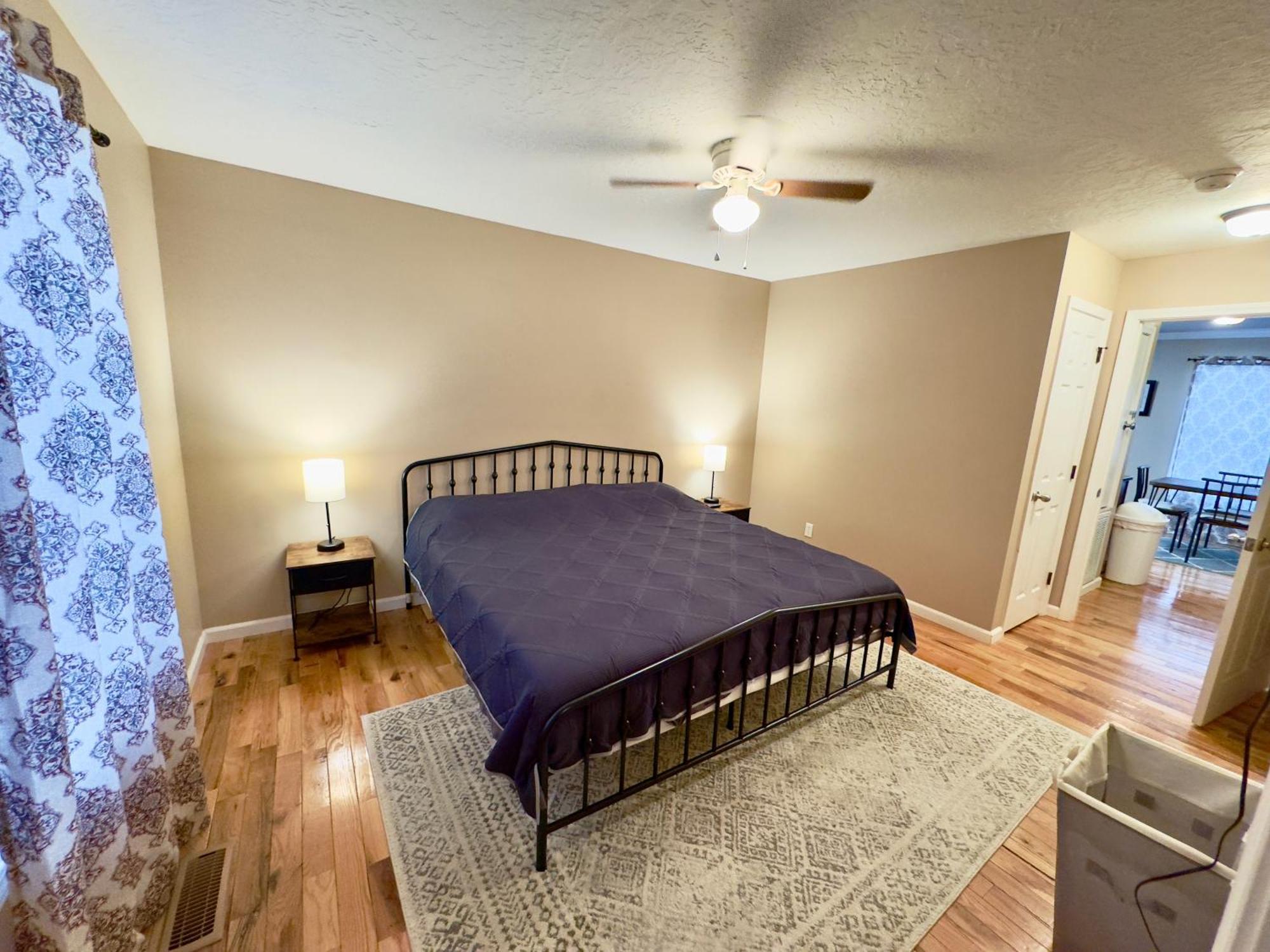 Peaceful Townhouse Near Lake Guntersville Esterno foto