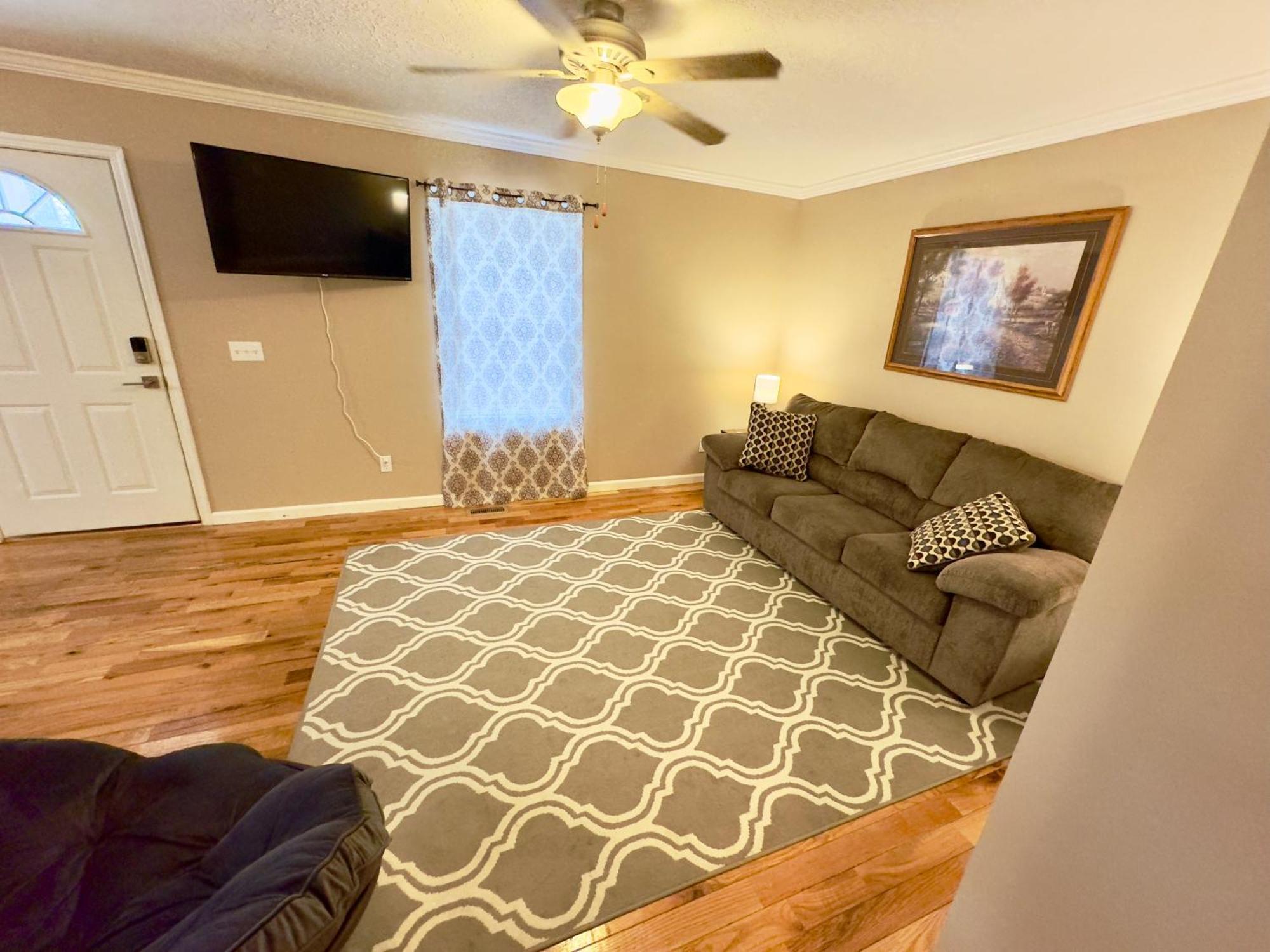 Peaceful Townhouse Near Lake Guntersville Esterno foto