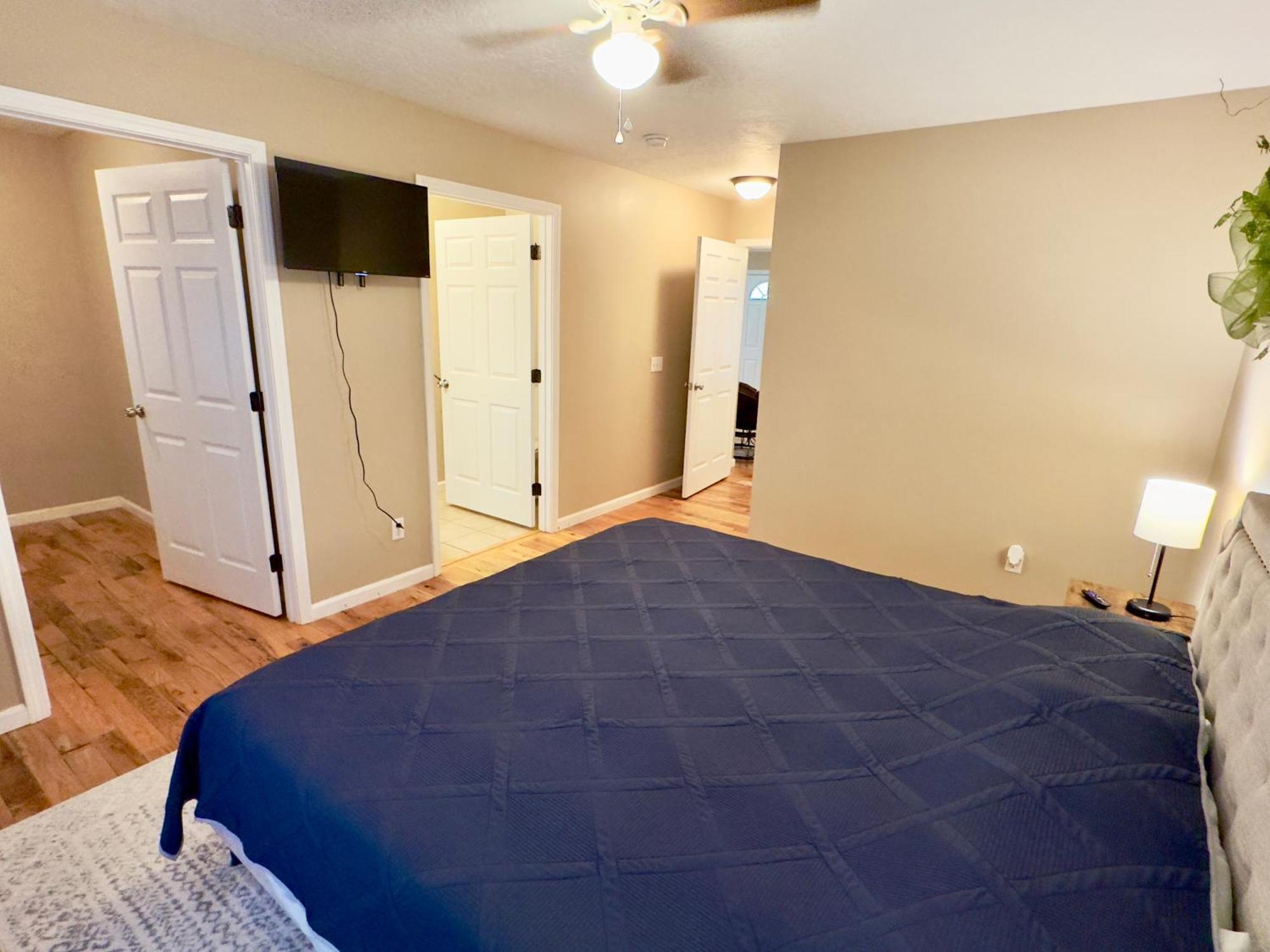 Peaceful Townhouse Near Lake Guntersville Esterno foto